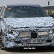 Daimler集团老大亲身测试全新Mercedes-Benz A-Class。