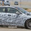 Daimler集团老大亲身测试全新Mercedes-Benz A-Class。