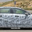 Daimler集团老大亲身测试全新Mercedes-Benz A-Class。