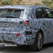 Daimler集团老大亲身测试全新Mercedes-Benz A-Class。