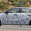 Daimler集团老大亲身测试全新Mercedes-Benz A-Class。