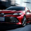 日规版 Toyota Camry 价格与引擎规格曝光，搭载2.0L涡轮增压引擎，Hybrid版本油耗31.6km/L，7月10日正式开卖！