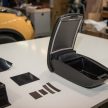 Nissan 研发 Signal Shield Concept 手机信号屏蔽装置！