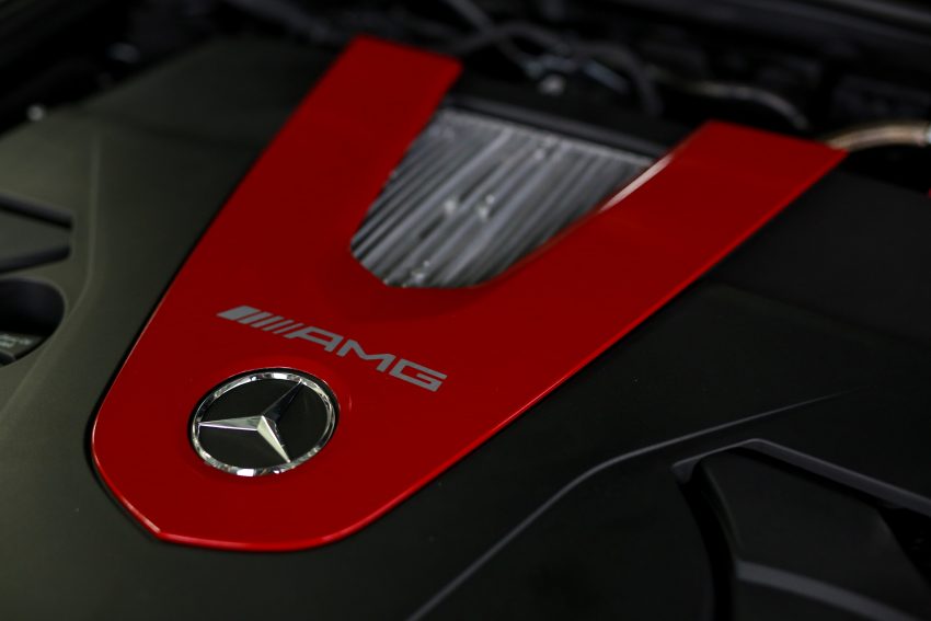 最强动力Sedan, Mercedes-AMG E 43 4MATIC, 售650K！ 29082
