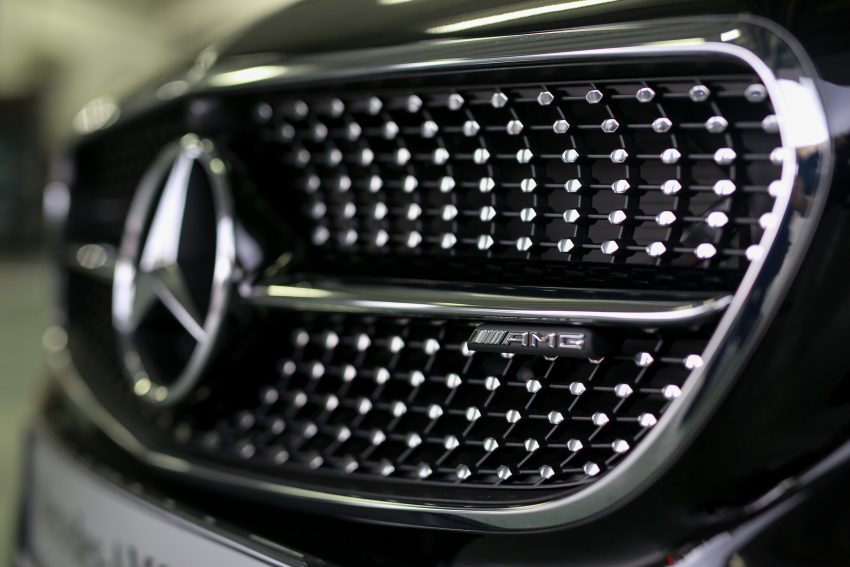 最强动力Sedan, Mercedes-AMG E 43 4MATIC, 售650K！ 29083
