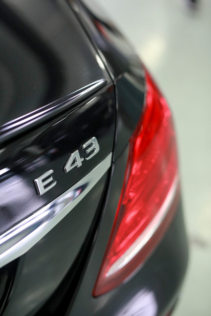 最强动力Sedan, Mercedes-AMG E 43 4MATIC, 售650K！ 29084