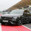 最强动力Sedan, Mercedes-AMG E 43 4MATIC, 售650K！