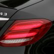 最强动力Sedan, Mercedes-AMG E 43 4MATIC, 售650K！