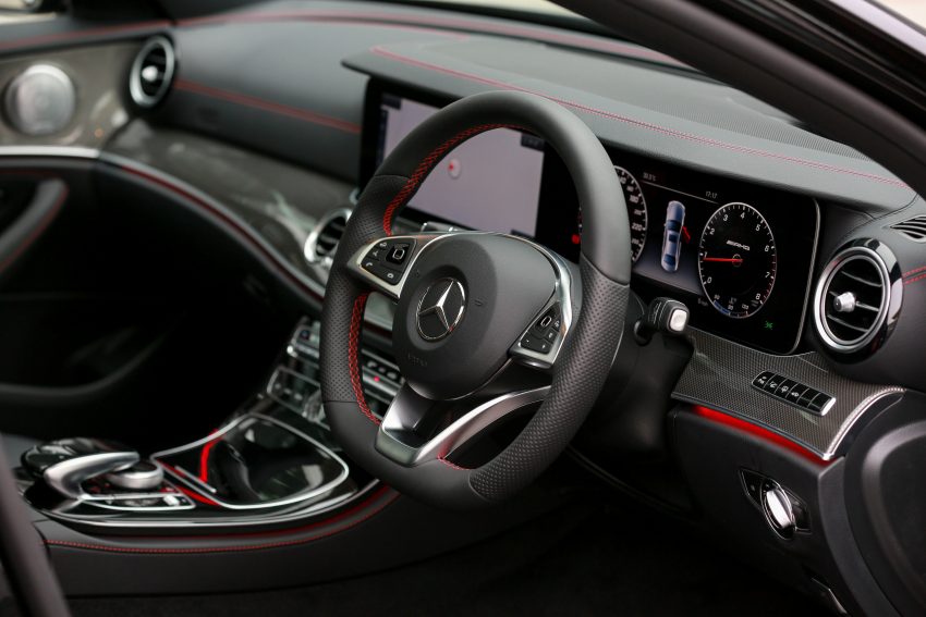 最强动力Sedan, Mercedes-AMG E 43 4MATIC, 售650K！ 29121