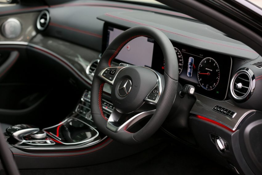 最强动力Sedan, Mercedes-AMG E 43 4MATIC, 售650K！ 29065