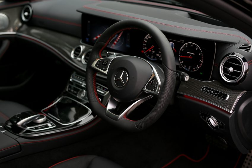 最强动力Sedan, Mercedes-AMG E 43 4MATIC, 售650K！ 29067