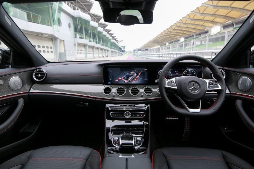 最强动力Sedan, Mercedes-AMG E 43 4MATIC, 售650K！ 29073
