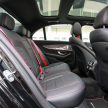 最强动力Sedan, Mercedes-AMG E 43 4MATIC, 售650K！