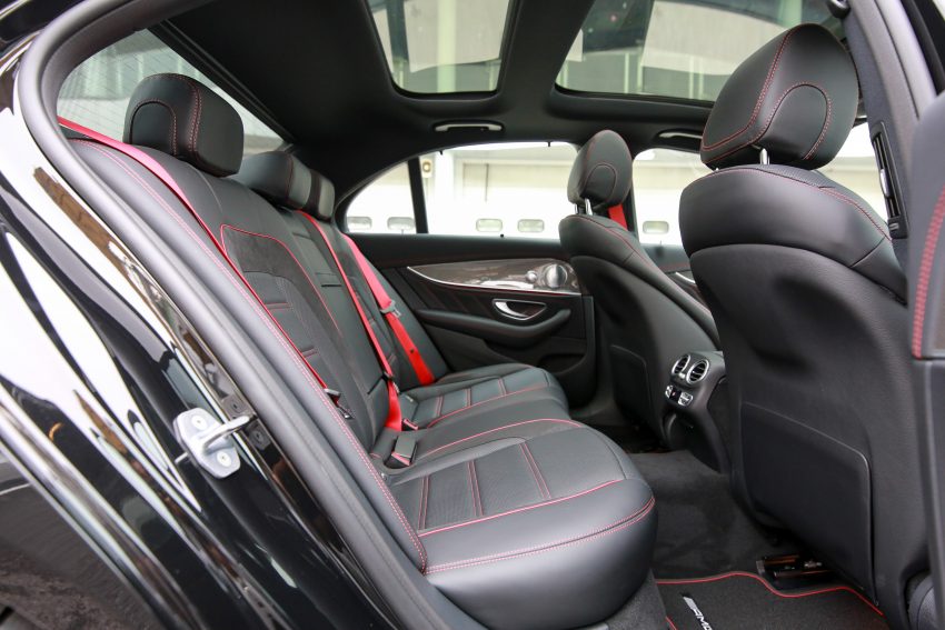 最强动力Sedan, Mercedes-AMG E 43 4MATIC, 售650K！ 29074