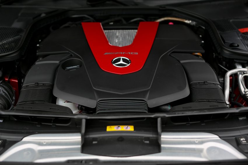 Mercedes-AMG C43 与 C43 Coupe 上市，售价500K起。 29150