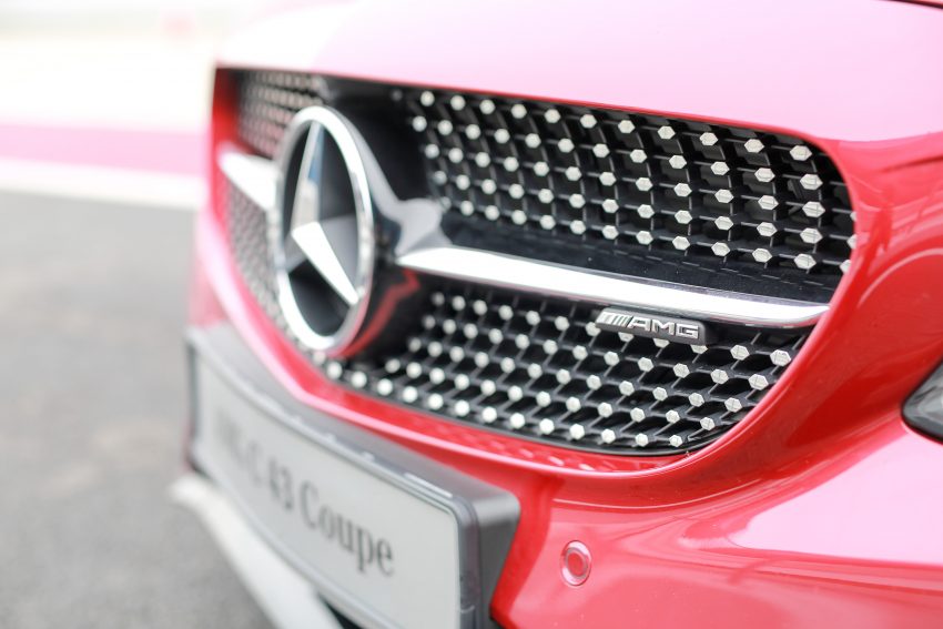 Mercedes-AMG C43 与 C43 Coupe 上市，售价500K起。 29147