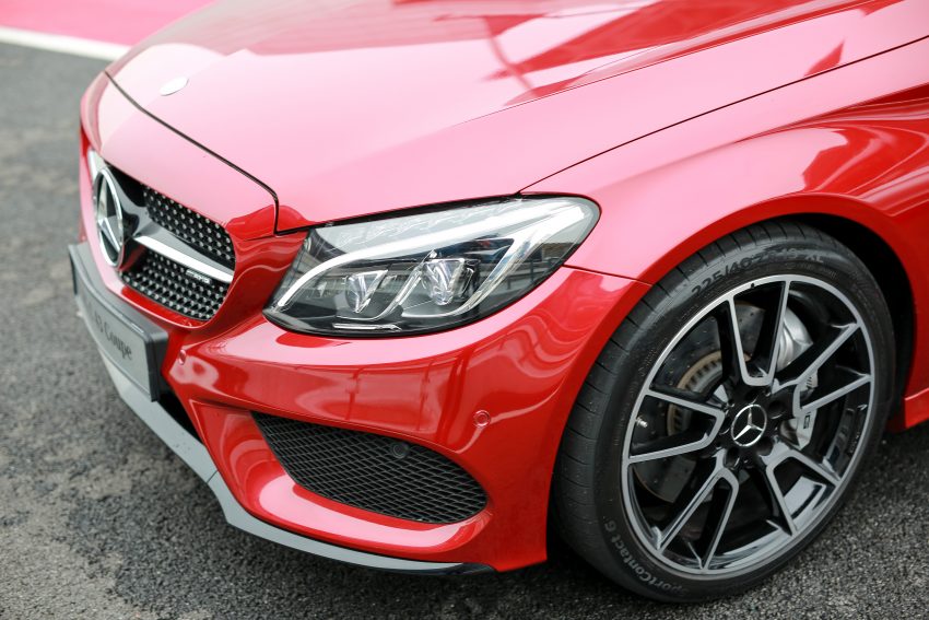Mercedes-AMG C43 与 C43 Coupe 上市，售价500K起。 29146