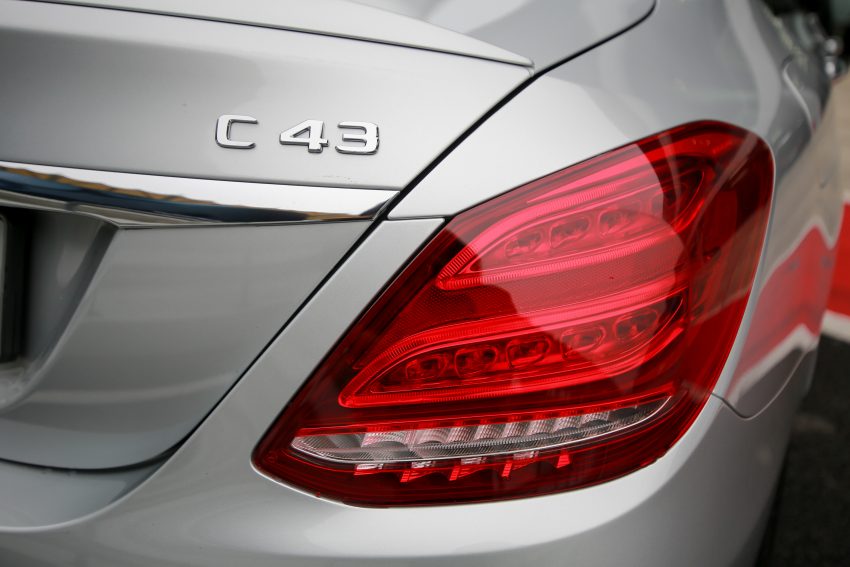 Mercedes-AMG C43 与 C43 Coupe 上市，售价500K起。 29111