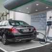Mercedes-Benz Malaysia 为旗下插电混动车型推出延长电池保固期计划，保固期延长至8年或16万公里只需RM2,688