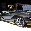 全球限量20辆，Lamborghini Centenario 将登陆香港！