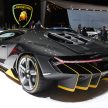 全球限量20辆，Lamborghini Centenario 将登陆香港！