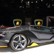 全球限量20辆，Lamborghini Centenario 将登陆香港！