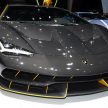 全球限量20辆，Lamborghini Centenario 将登陆香港！