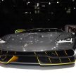 全球限量20辆，Lamborghini Centenario 将登陆香港！