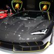 全球限量20辆，Lamborghini Centenario 将登陆香港！