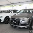开斋节促销, Audi A及Q系二手车型拍卖, 售价RM 70K起。