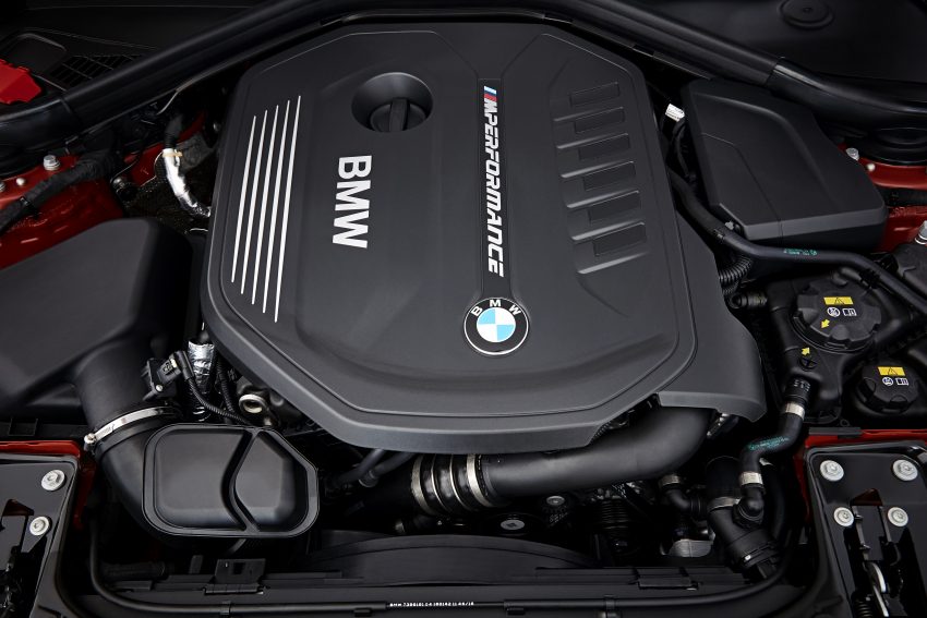 小幅度升级, BMW 2 Series Coupe , 敞篷版及M2小改款！ 29486