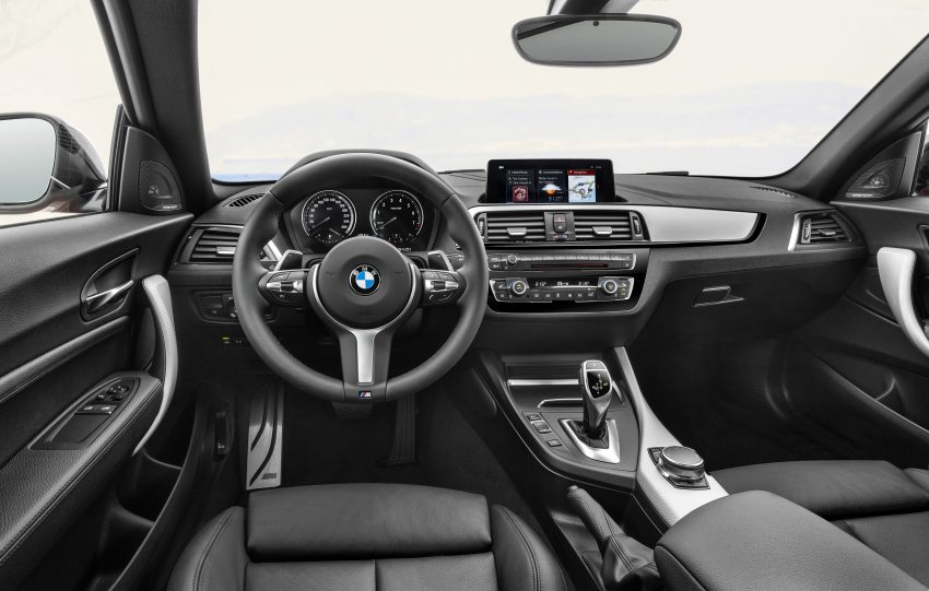 小幅度升级, BMW 2 Series Coupe , 敞篷版及M2小改款！ 29490