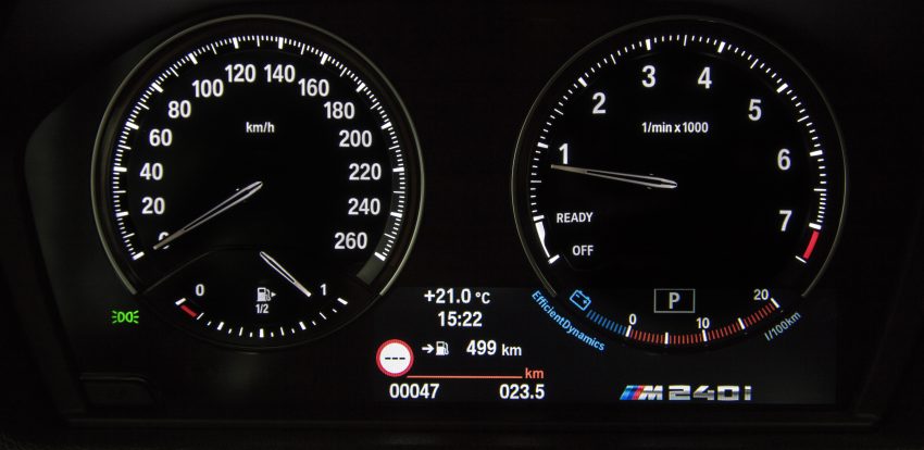 小幅度升级, BMW 2 Series Coupe , 敞篷版及M2小改款！ 29496