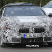 BMW 发布 8 Series 原厂预告图，本月26日发布概念车。