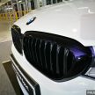 BMW 530i M Performance，高阶性能版套件本地开售。