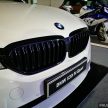 BMW 530i M Performance，高阶性能版套件本地开售。
