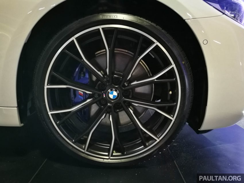 BMW 530i M Performance，高阶性能版套件本地开售。 29805