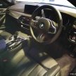 BMW 530i M Performance，高阶性能版套件本地开售。