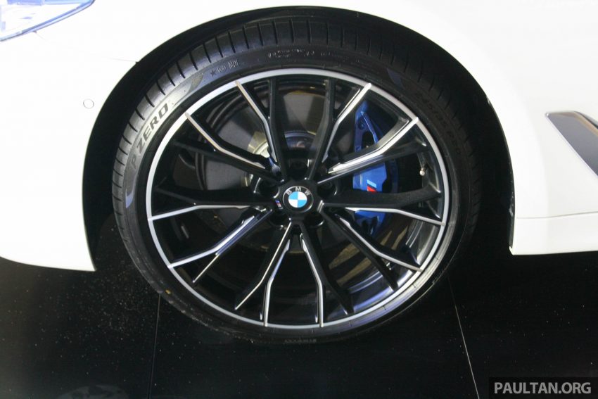 BMW 530i M Performance，高阶性能版套件本地开售。 29811