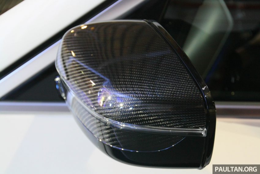BMW 530i M Performance，高阶性能版套件本地开售。 29812