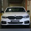 BMW 530i M Performance，高阶性能版套件本地开售。
