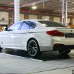BMW 530i M Performance，高阶性能版套件本地开售。