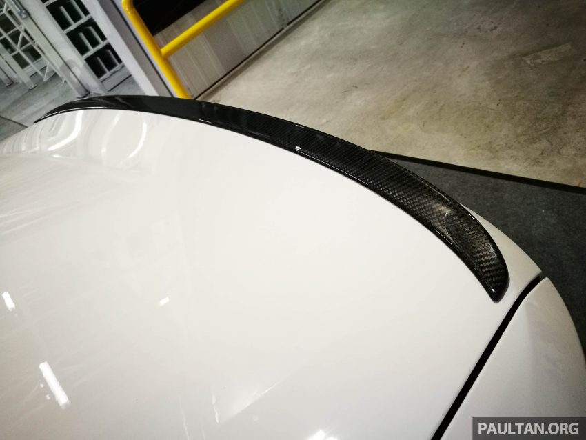 BMW 530i M Performance，高阶性能版套件本地开售。 29818