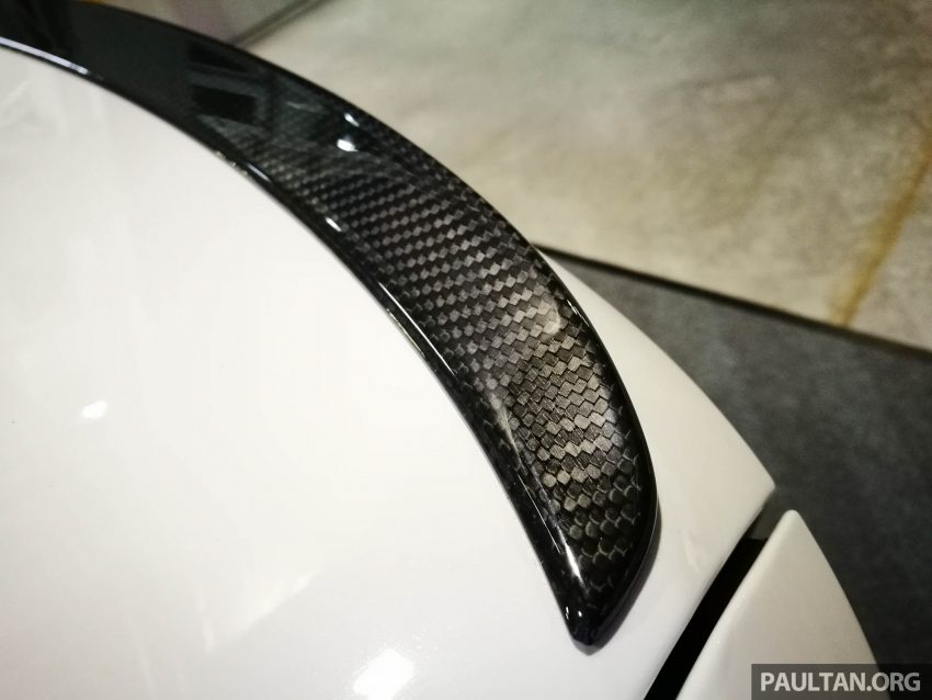 BMW 530i M Performance，高阶性能版套件本地开售。 29819