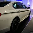 BMW 530i M Performance，高阶性能版套件本地开售。