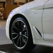BMW 530i M Performance，高阶性能版套件本地开售。