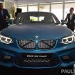 原厂释出 BMW M2 预览图，变化极微，新头尾灯组设计。