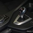 原厂释出 BMW M2 预览图，变化极微，新头尾灯组设计。