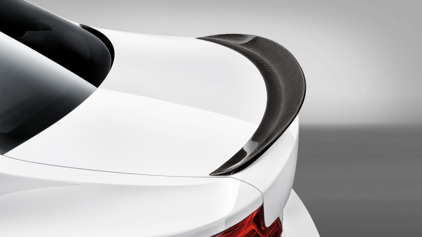 BMW M240i M Performance 特别版全球限量750辆发售。 29915