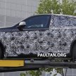 下一代 BMW X4 谍照曝光，预计明年紧随 X3 脚步上市。